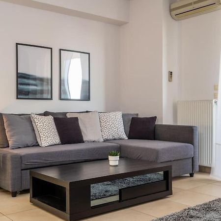 אתונה Bright & Elegant 2Bd Apt W/ View מראה חיצוני תמונה