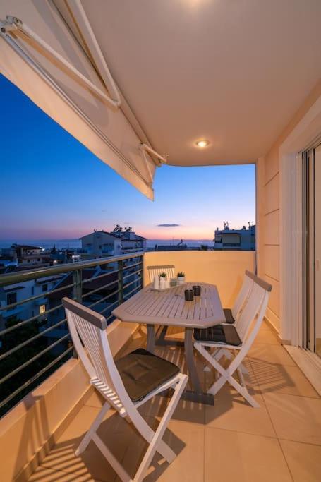 אתונה Bright & Elegant 2Bd Apt W/ View מראה חיצוני תמונה