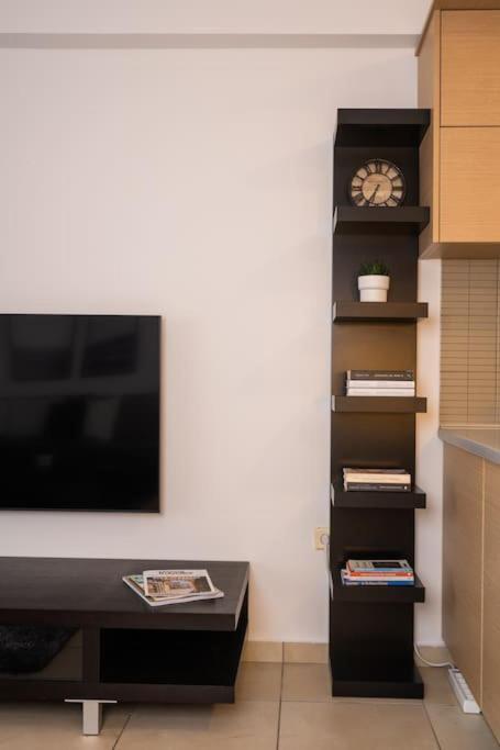 אתונה Bright & Elegant 2Bd Apt W/ View מראה חיצוני תמונה